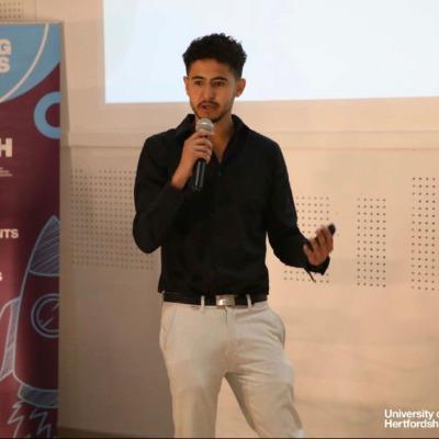 Hussein ElAarag