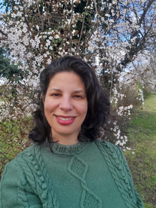 Enikő Grószné Virág