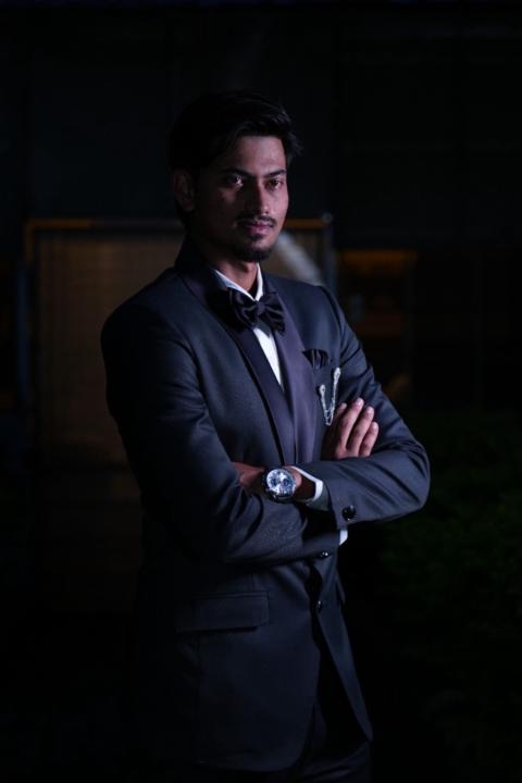 Saqlain Pasha