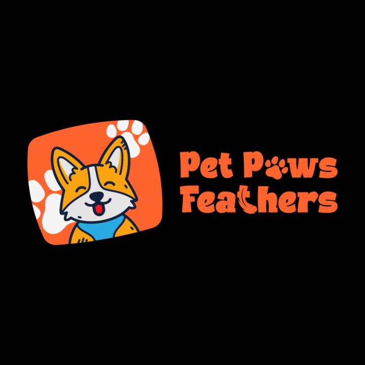 Pet Paws and Feather