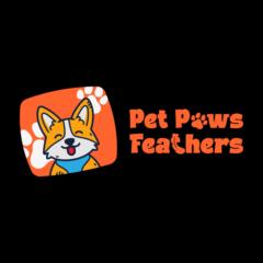 Pet Paws and Feather