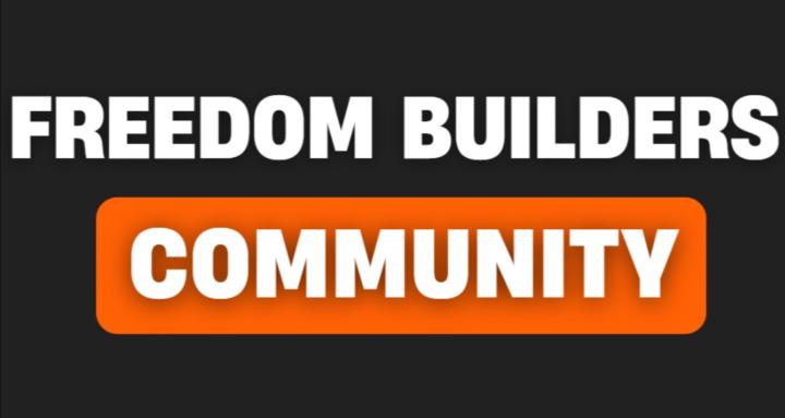 Freedom Builders Online