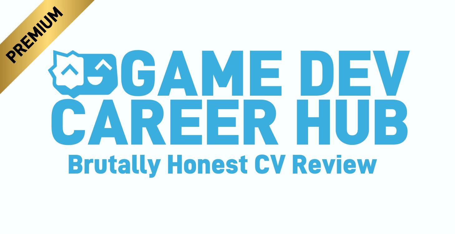 Brutally Honest CV Review