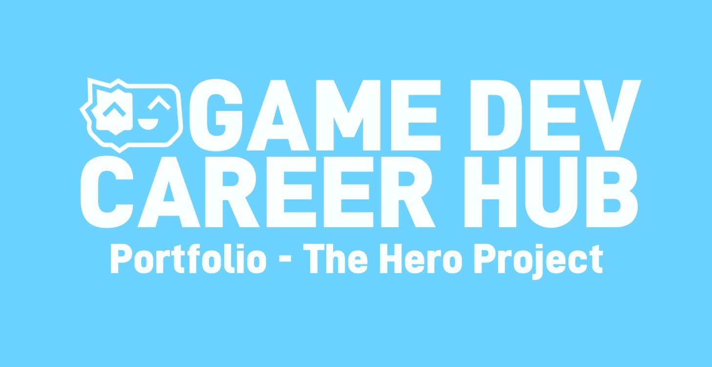 Portfolio - The Hero Project