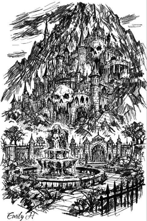 My own Castle Grayskull