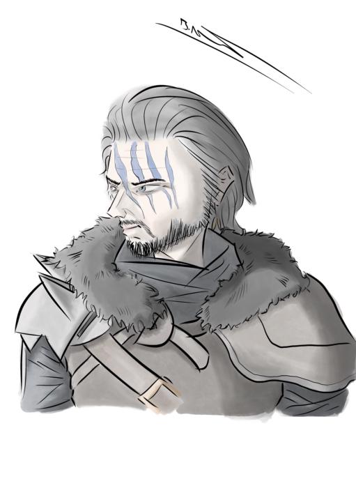 Crimson Desert fan art