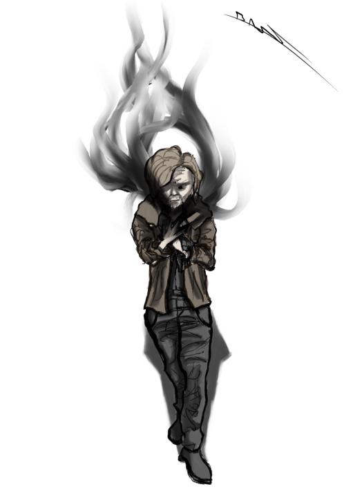 Resident Evil Requiem Fan Art…