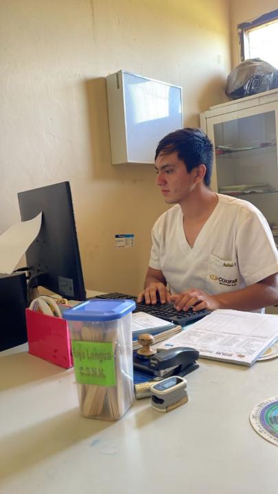 Carlos Kevin Andrade Peredo