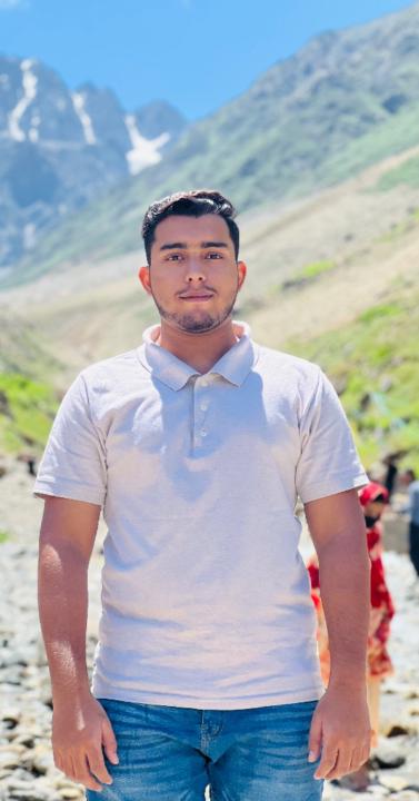 Shehroz Mirza