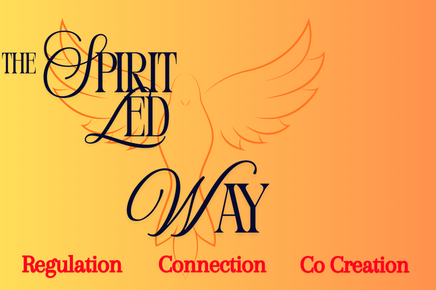 Spirit Led Way