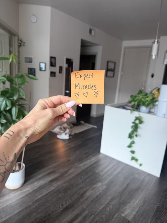 The Spirit Led Vision Call Aligned Action