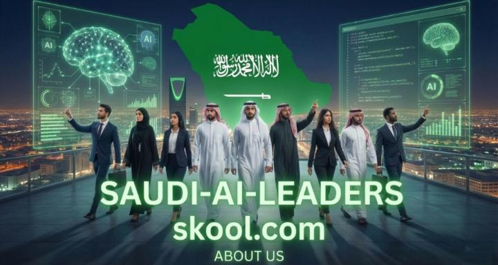 Saudi-AI-Leaders