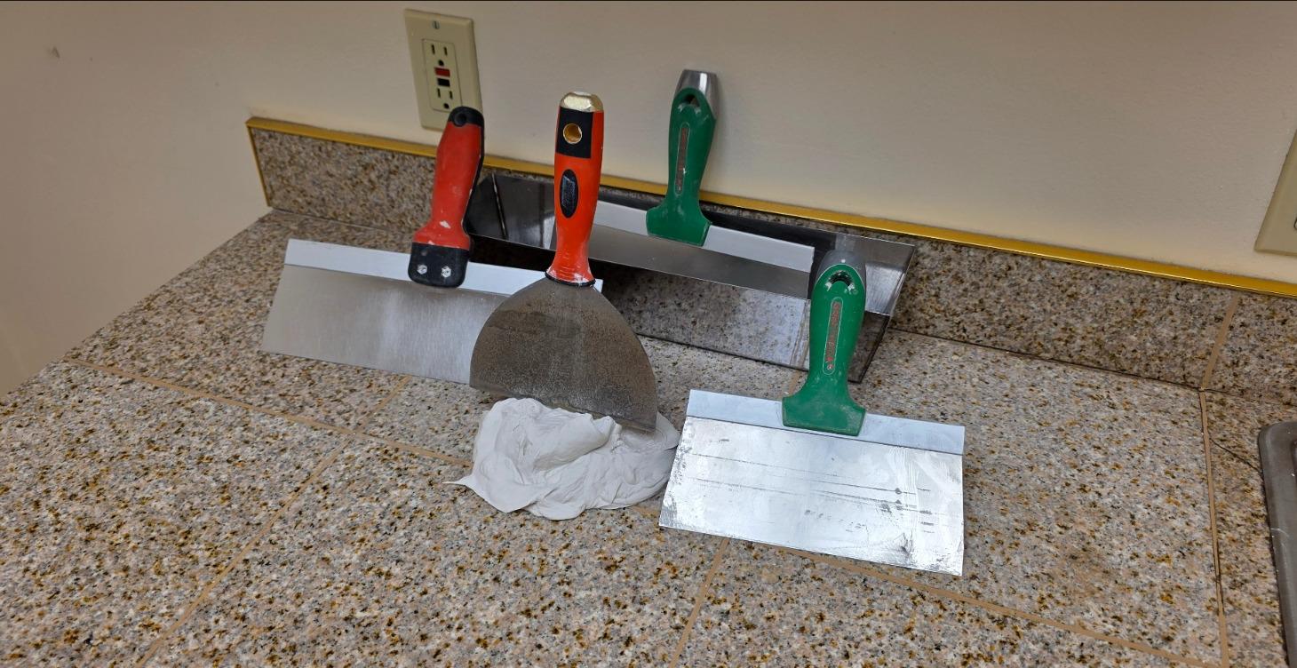 Course 1: Drywall Tools & Materials 101