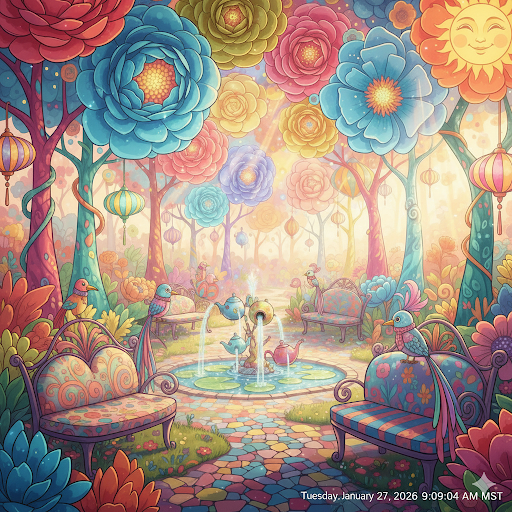 Thought of Brightness