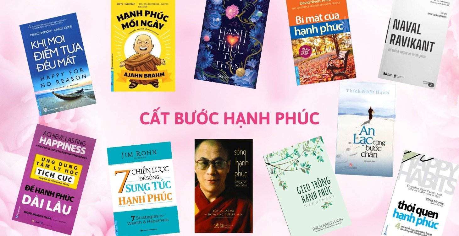 CẤT BƯỚC HẠNH PHÚC