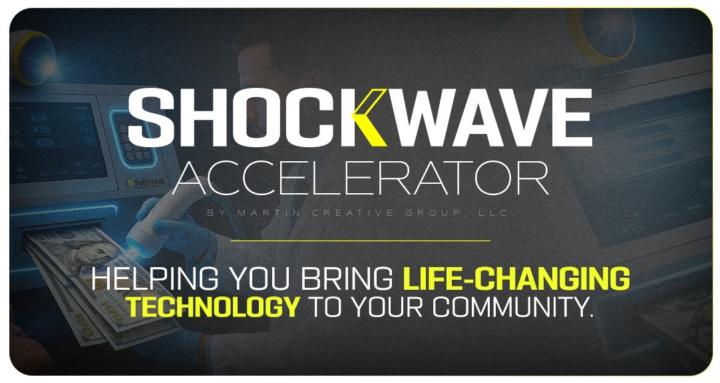 Shockwave Accelerator