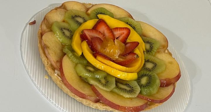 Pastry and baking classes