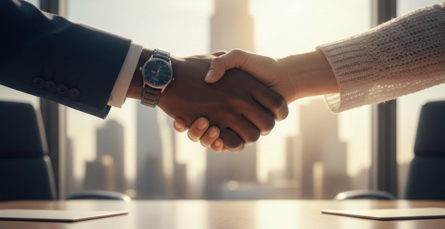 RELATIONSHIPS AND BUSINESS