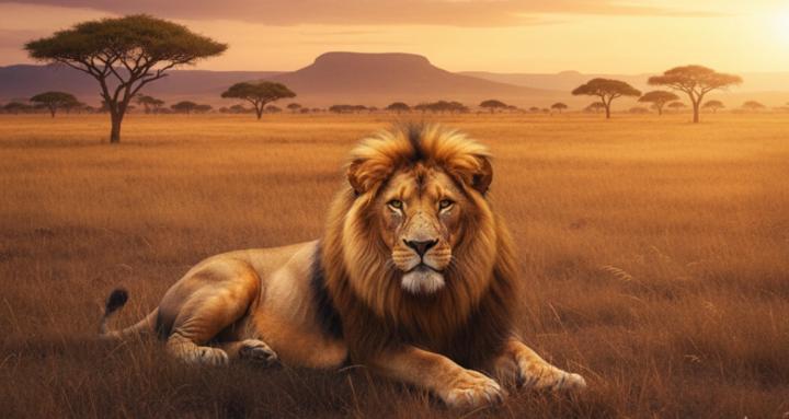 "THE ETERNAL KINGDOM"