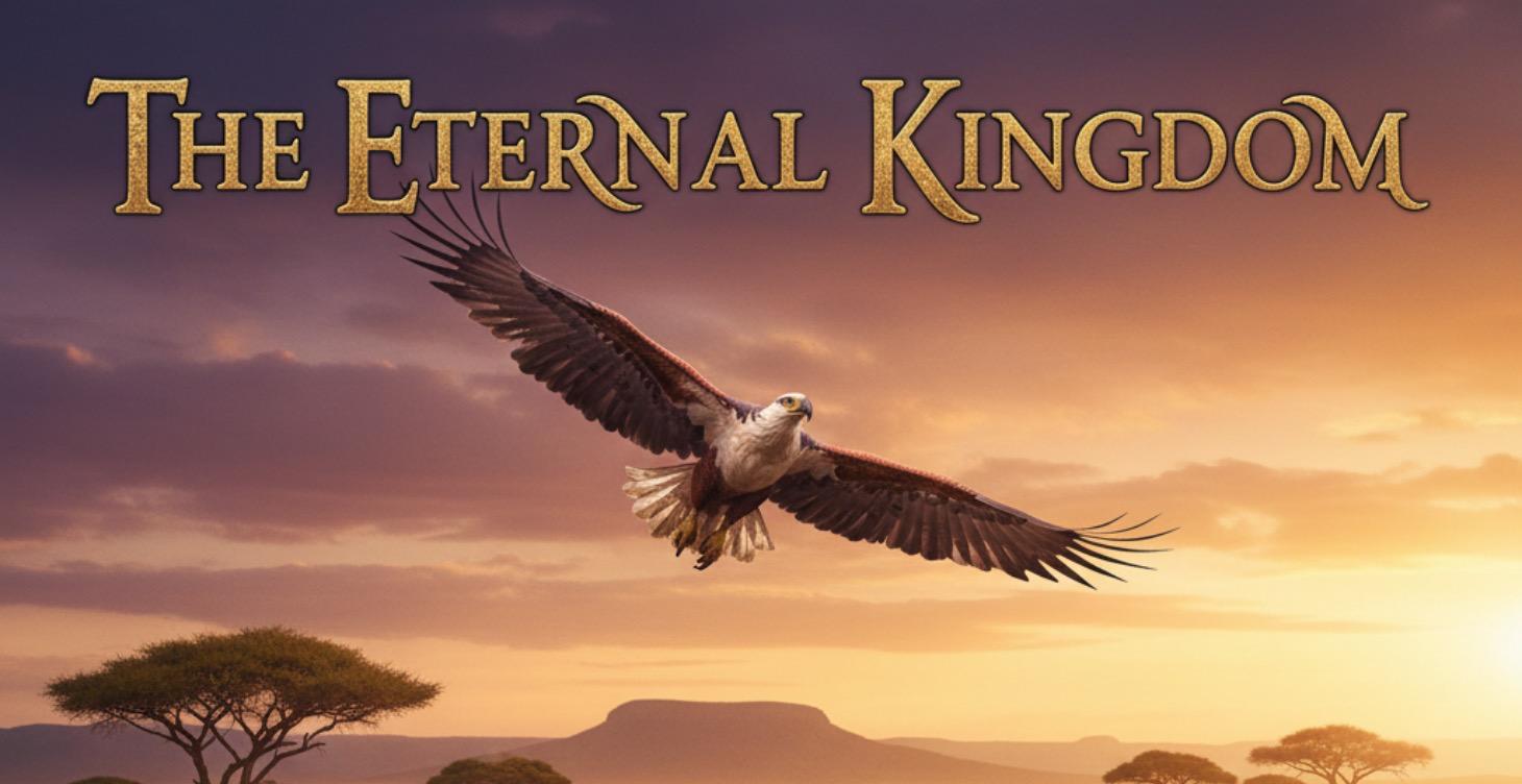 PURPOSE OF THE ETERNAL KINGDOM!