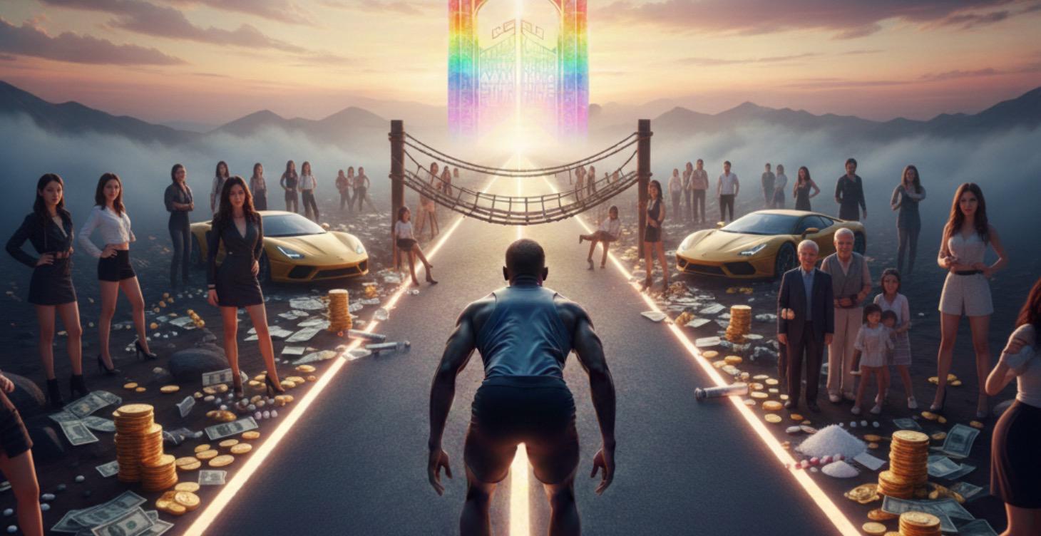 YOUR PURPOSE WHO YOU WERE DESIGNED TO BE !