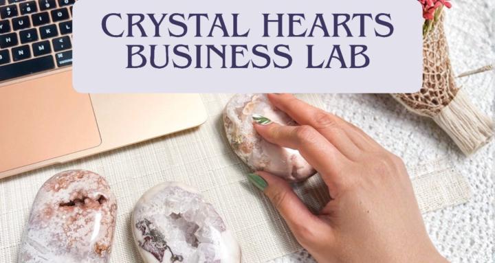 Crystal Hearts Business Lab