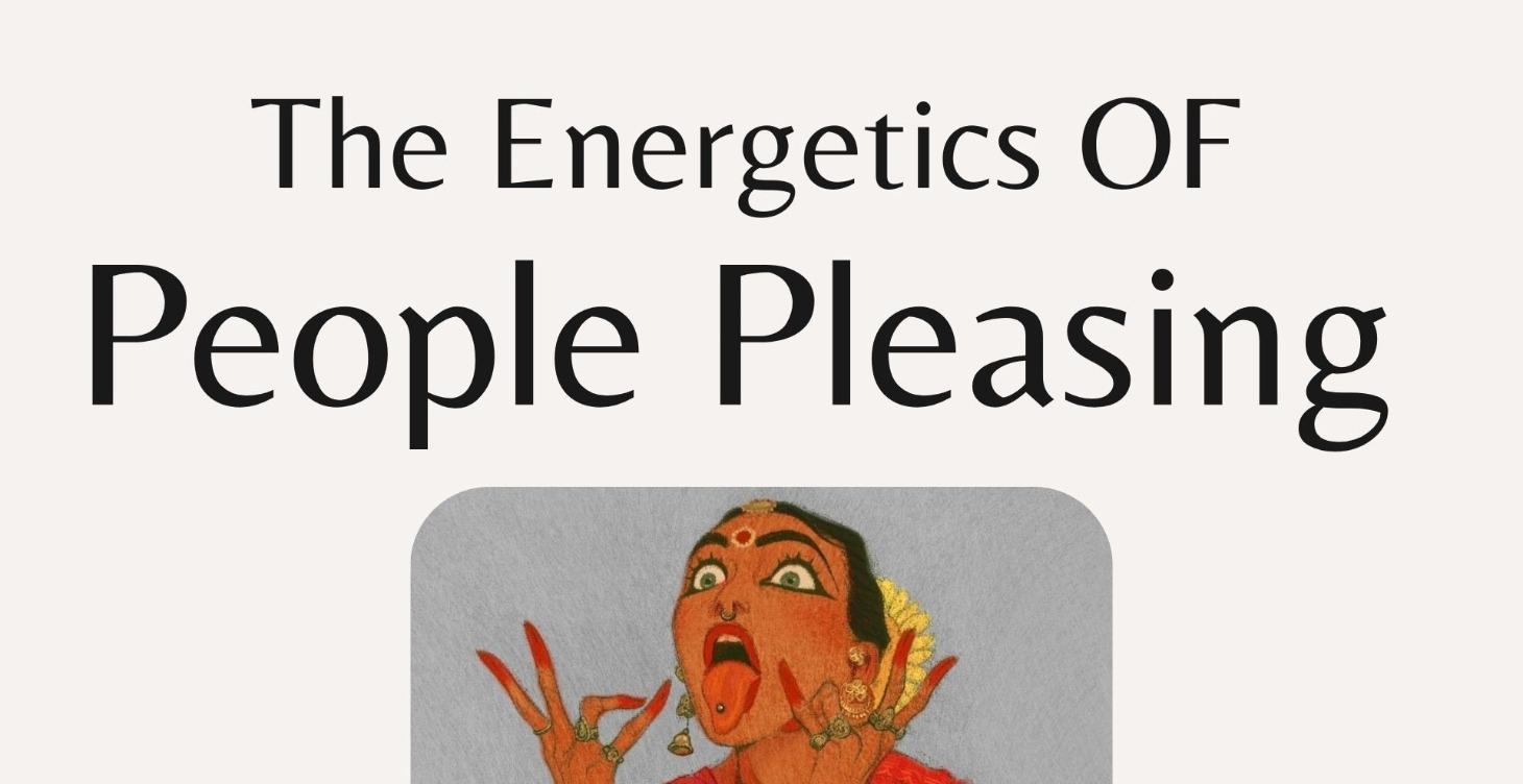 People Pleasing with Your Clients