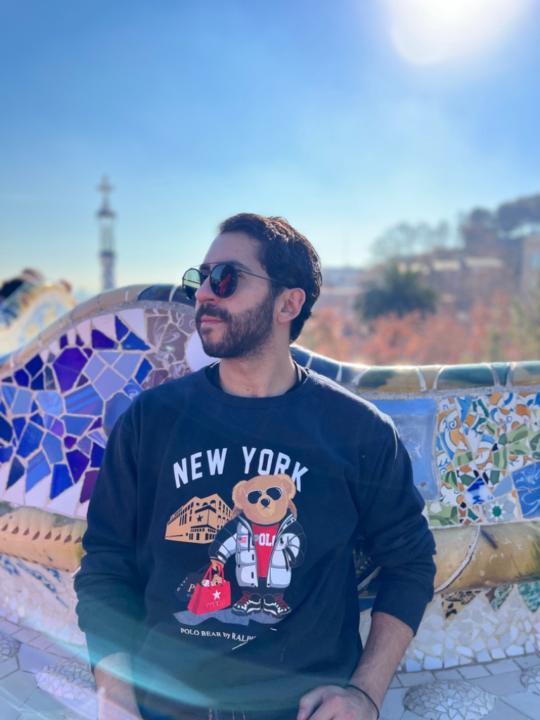 Jose Carlos Salinas Castillo