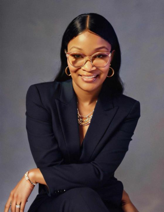 Gina B. Smith
