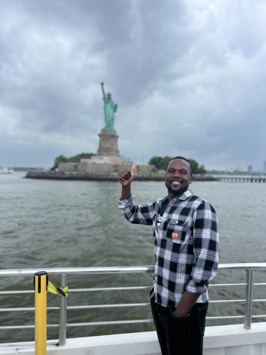 Isaac Bua