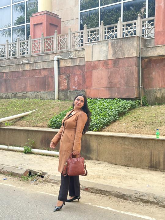 Radhika Dhamija