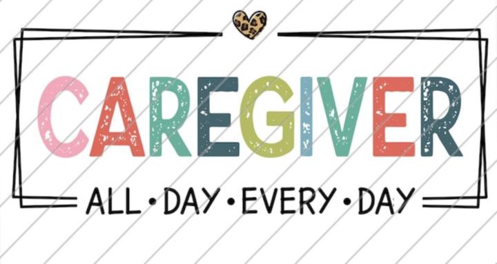 Nana & I: Caregiving 