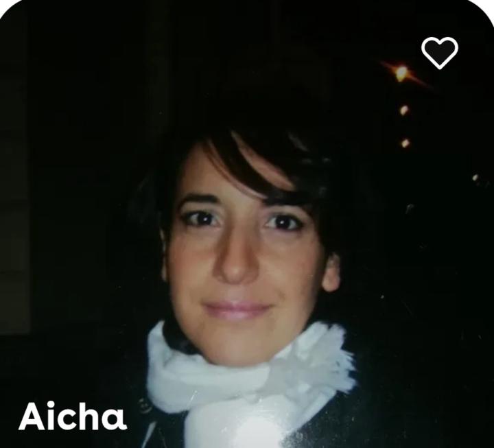 Aïcha Boulbayem