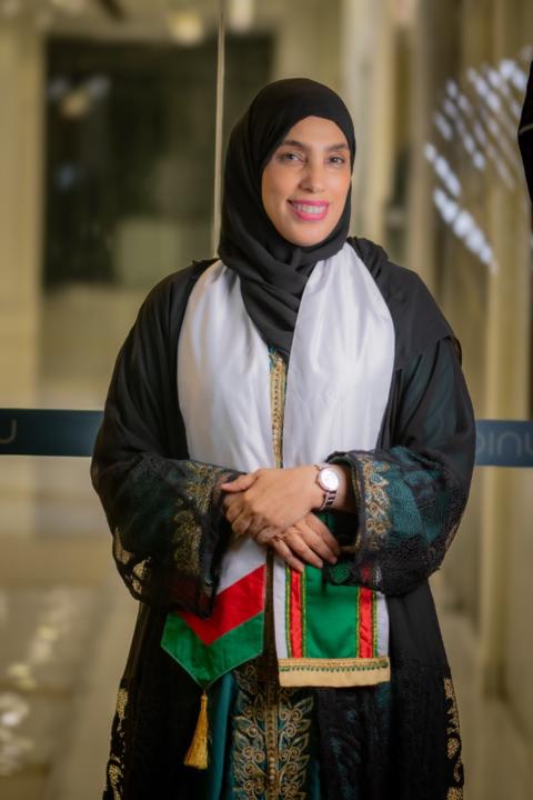 Jamila Al Nadabi