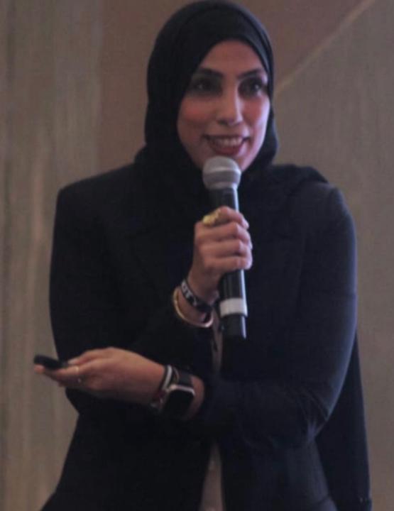 Jamila Al Nadabi