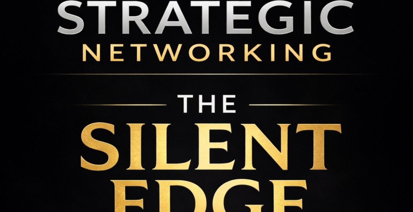 Strategic Networking. Book