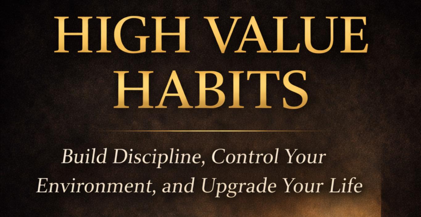 High Value Habits