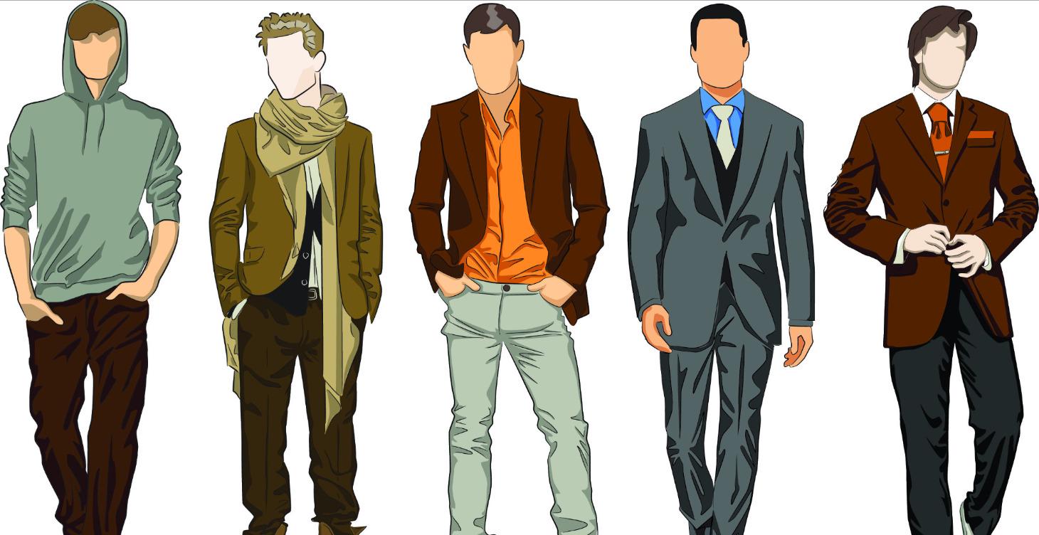 Mens Grooming & Style