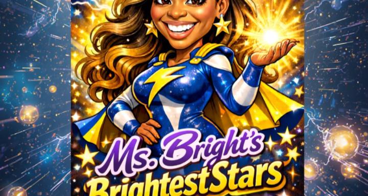 Ms.Bright's Brightest Stars