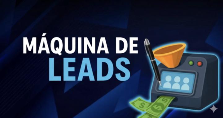 MAQUINA DE LEADS 🚀