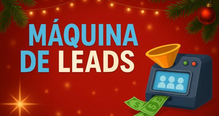 MAQUINA DE LEADS