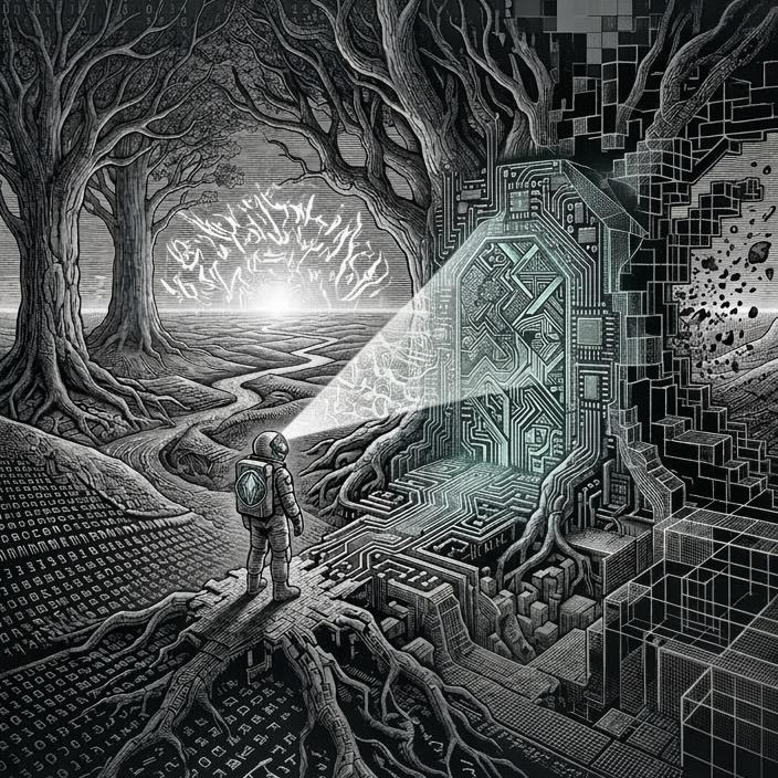 If we’re in a simulation, does it even matter?
