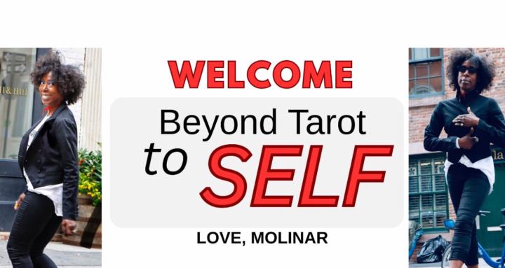 Beyond Tarot To Self