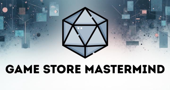 Game Store Mastermind
