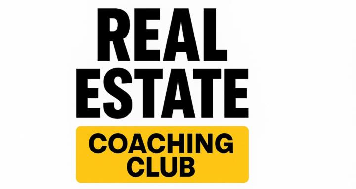 Real Estate Coaching Club