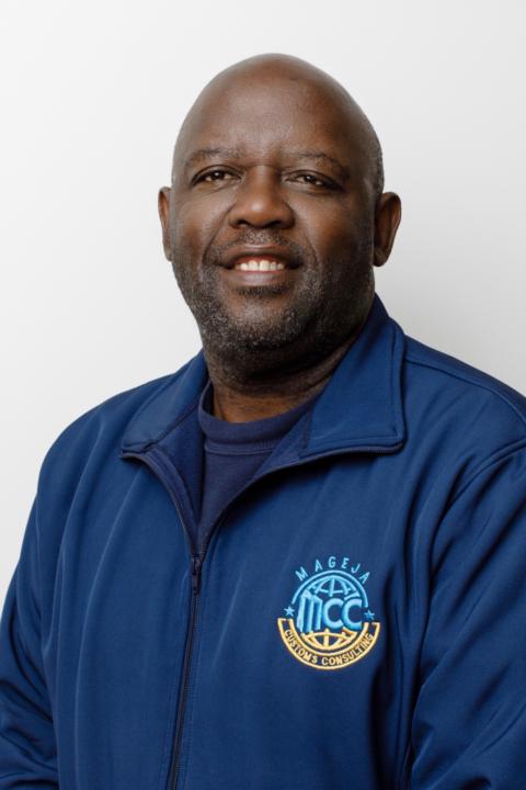 Vusi Ngcobo