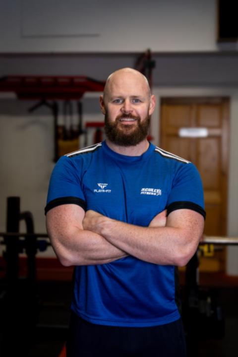 Gary Scully