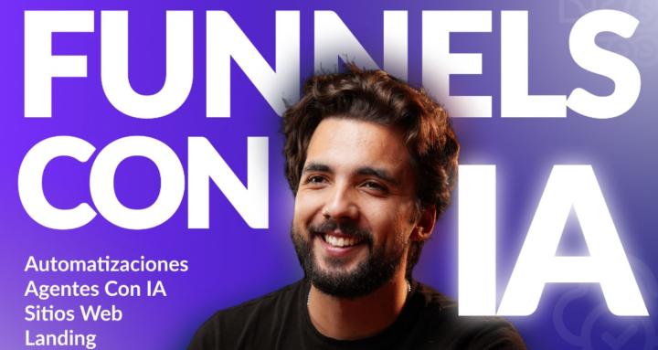 Funnels Con IA Mamut Digital