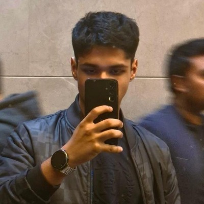 Aditya Ghosh aka daditya