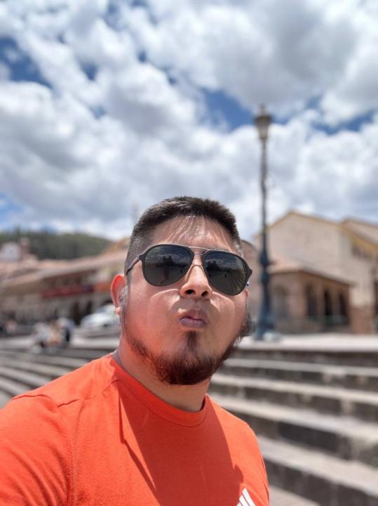 Adrian ricardo Huamani porras